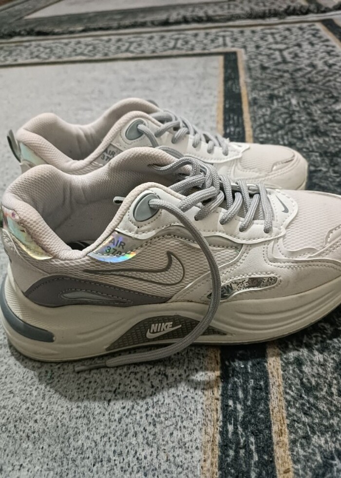 Spor ayakkabı  - Görsel 4