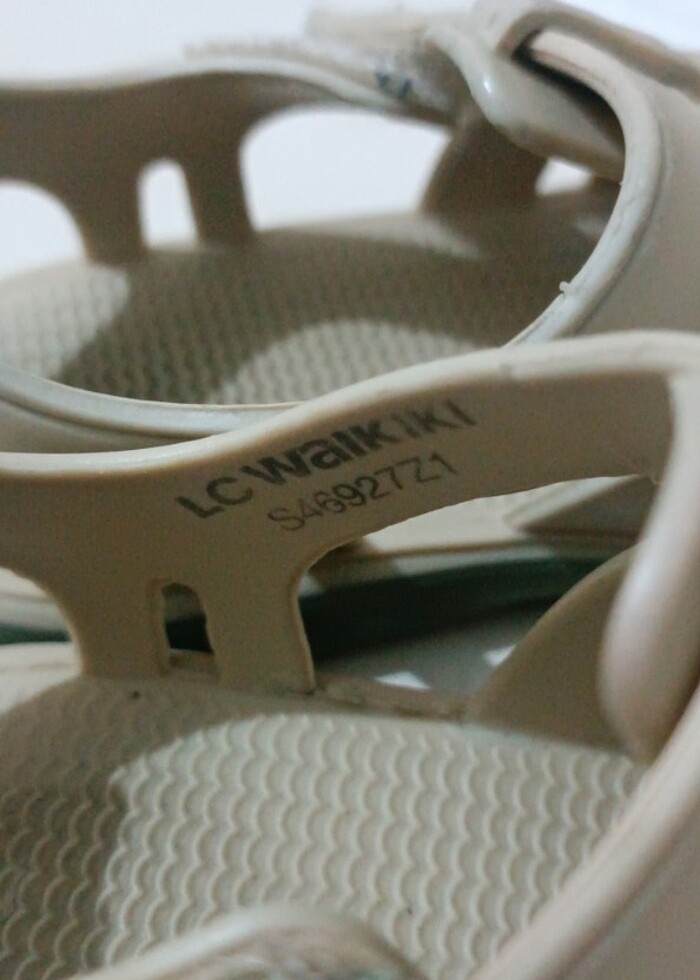 Çocuk sandalet - Görsel 2