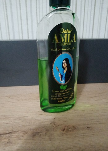 Wella Dabur Amla Saç Yağı