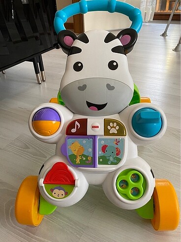 Fisher Price Fısher price yürüme arkadaşı