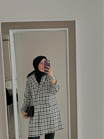 Tuvit ceket