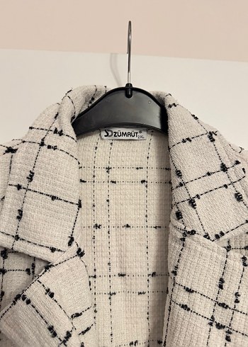 Tüvit Ceket - Görsel 3