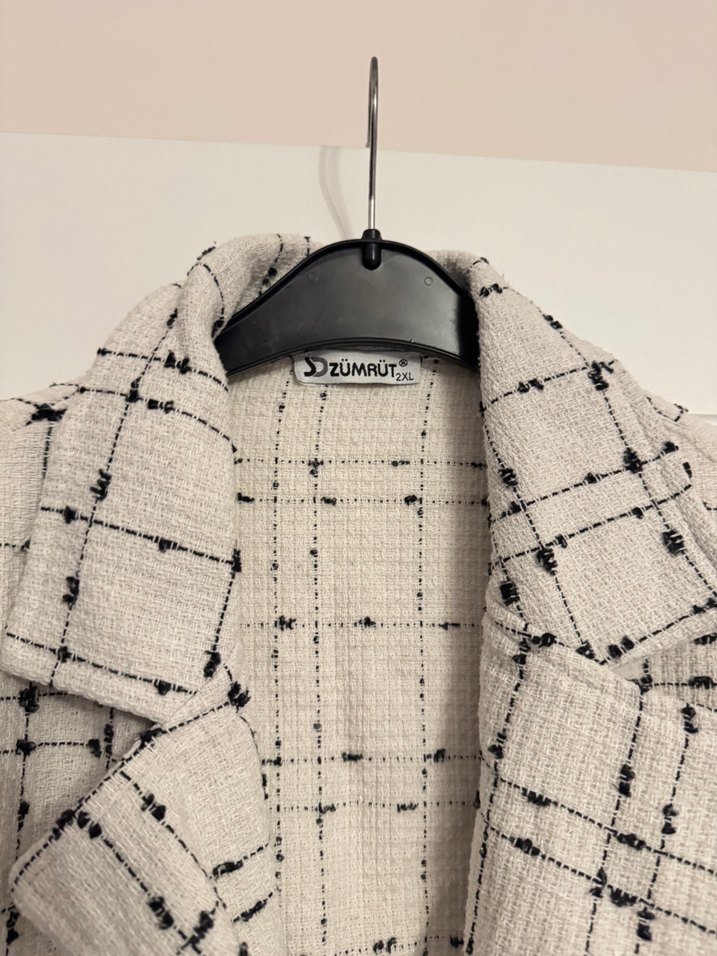 Tüvit Ceket - Görsel 3