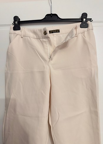 Kadın Kumaş Pantolon - Görsel 2