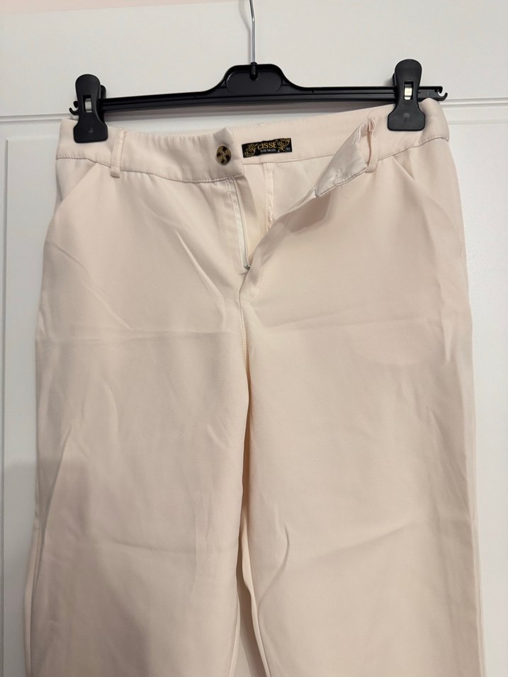 Kadın Kumaş Pantolon - Görsel 2