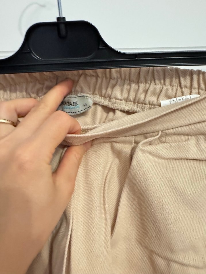 Jean Kadın Pantolon - Görsel 3