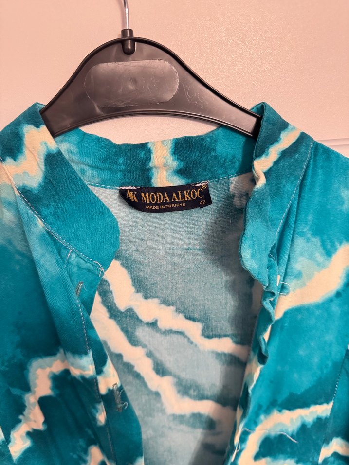 Uzun Elbise - Görsel 4