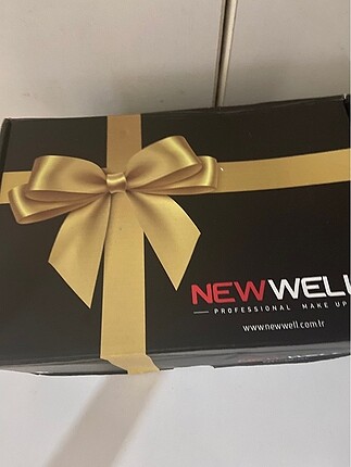 New well kutusu