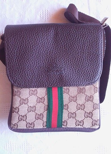 GUCCİ çanta askılı çapraz