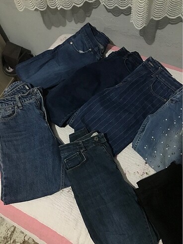 Mavi Jeans Kot pantolonlar