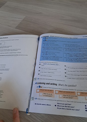  Touchstone 2 Öğrenci Kitabı - Self-Study Edition
