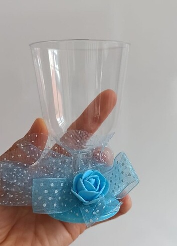 Mavi Lohusa Bardağı 