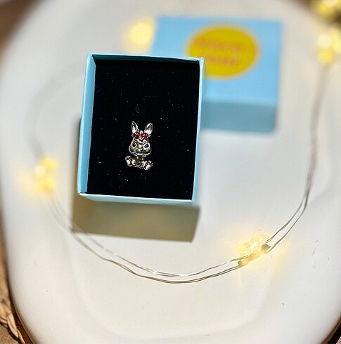 Bunny charm