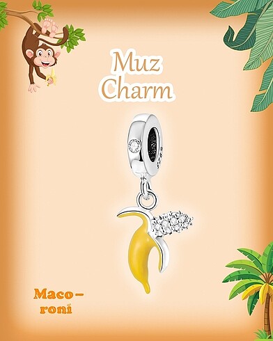 Muz charm