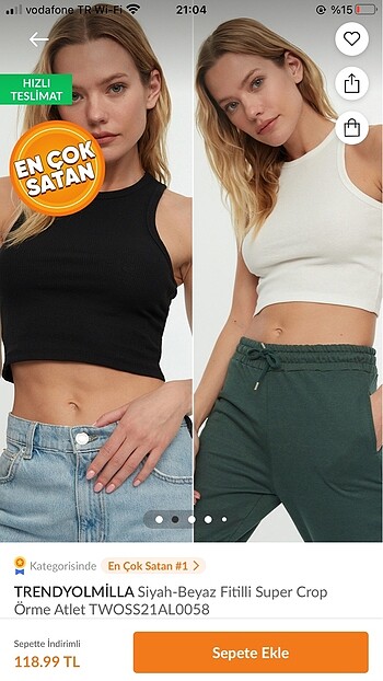 Milla crop atlet