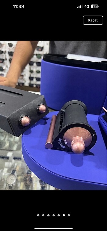  Beden Dyson