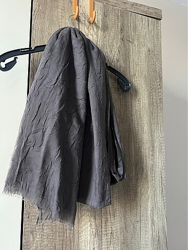  Beden gri Renk Fresh scarf şal