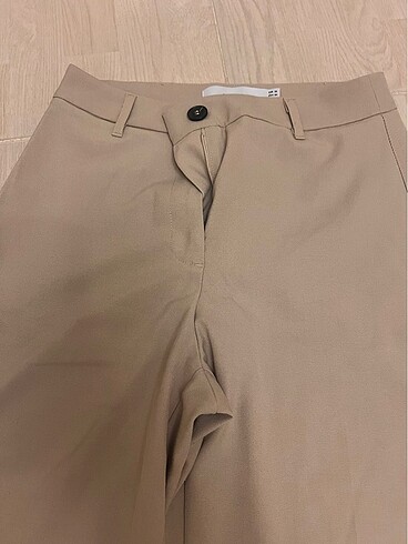 s Beden ten rengi Renk Bershka pantolon