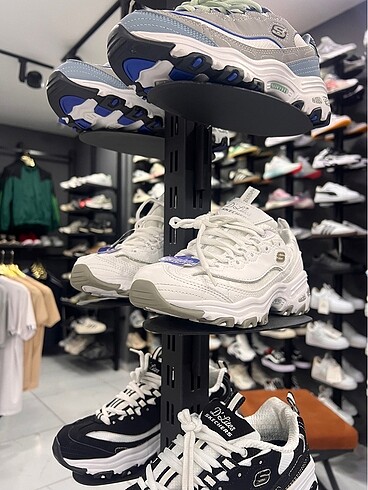 38 Beden Skechers spor