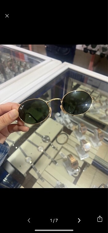 Ray ban gözlük