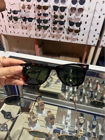Ray ban gözlük