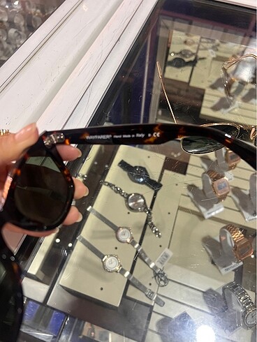 Beden siyah Renk Ray ban gözlük