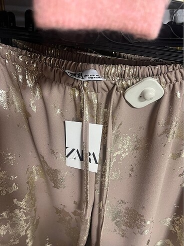 m Beden siyah Renk Zara pantolon