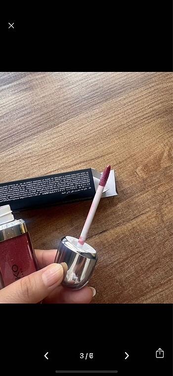 Kiko Kiko glos