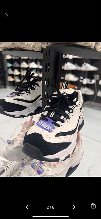 Skechers Skechers spor ayakkabı