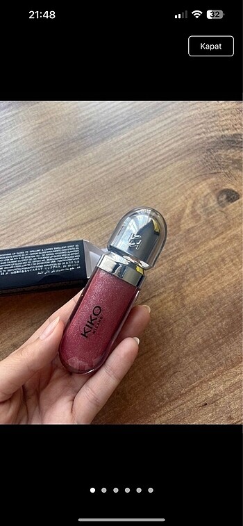 Kiko 17 numara glos