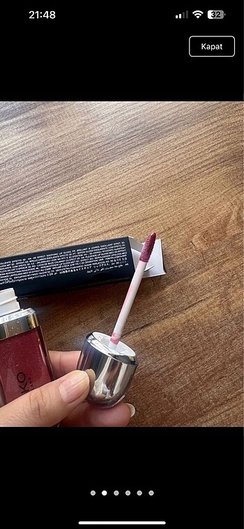 Kiko Kiko 17 numara glos