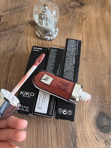 Kiko Kiko ruj