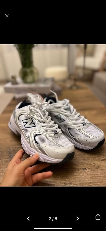 New balance spor