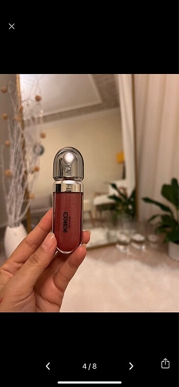 Kiko Kiko glos