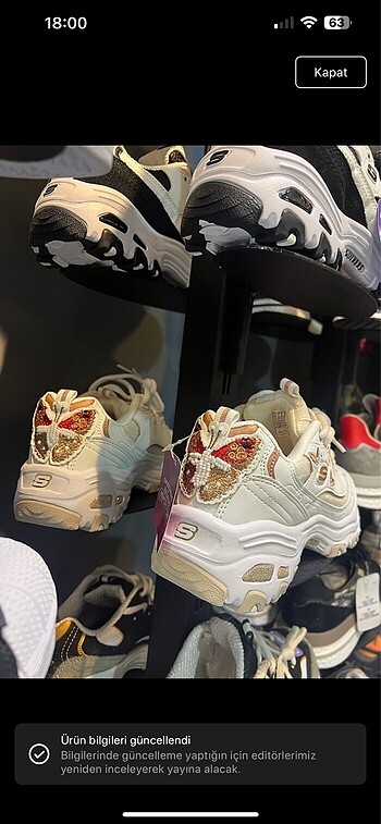 Skechers Skechers spor