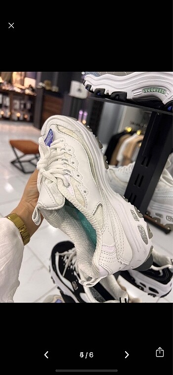 Skechers Spor ayakkabı