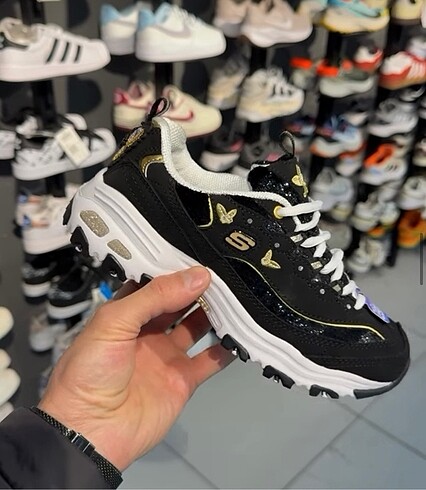 Skechers spor