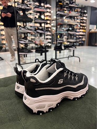 Skechers spor