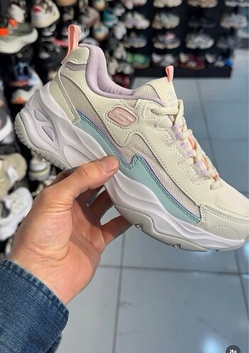 Skechers spor