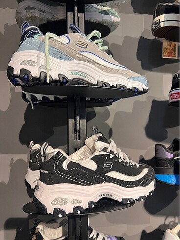 Skechers spor