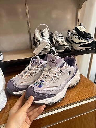 Skechers spor