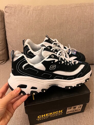 Skechers spor