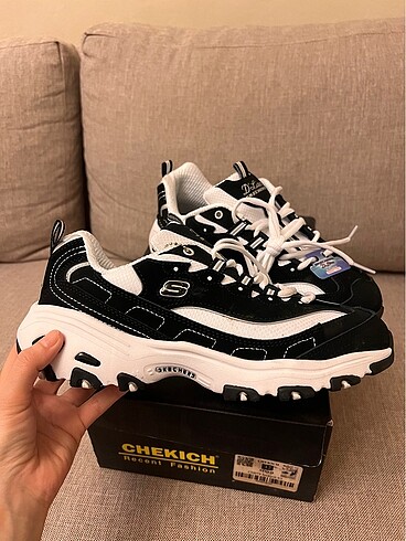 38,5 Beden Skechers spor