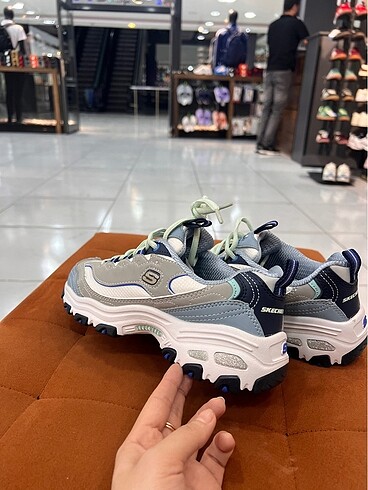Skechers spor