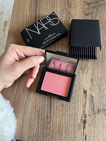 Nars allık