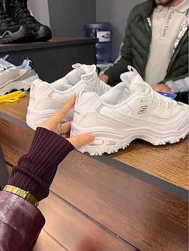 Skechers spor