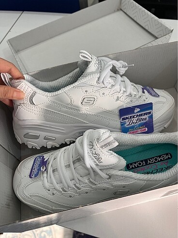 Skechers spor