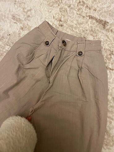 Koton Keten pantolon