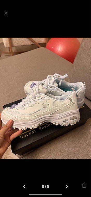 Skechers spor