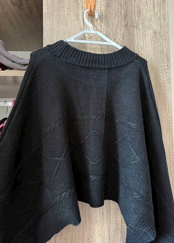 Bej Örgü Kadın Bere Ponponlu - Görsel 14